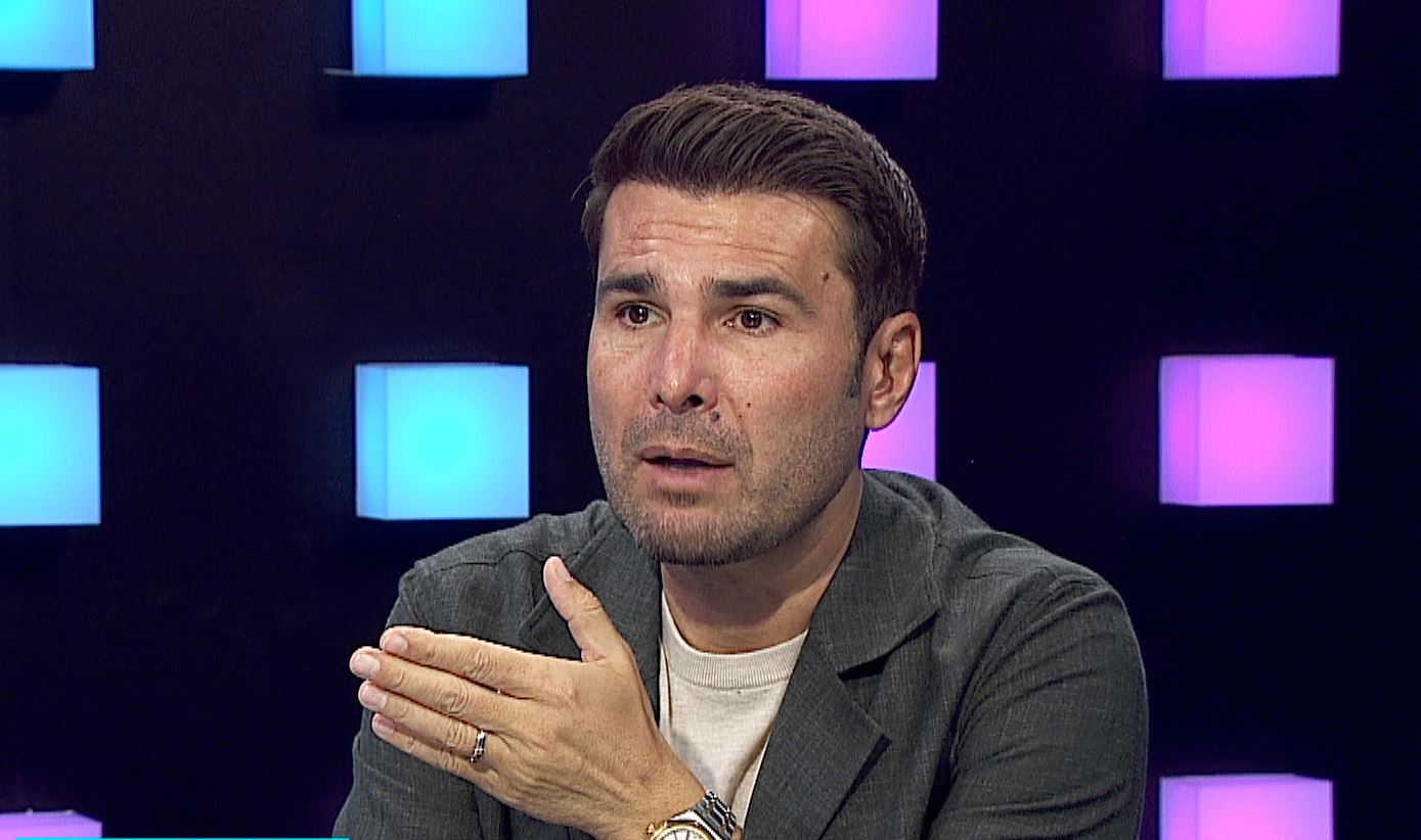 Adrian Mutu a ales cei 11 titulari la Suedia România