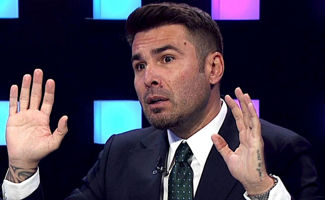 Adrian Mutu e gata să semneze cu FCSB, cu o singură condiție: "Cui nu i ar face plăcere?"