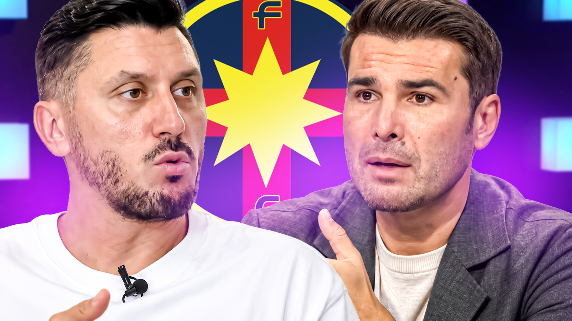 Adrian Mutu, noul antrenor de la FCSB? Reacția lui Ciprian Marica: "Ar putea să colaboreze cu Gigi Becali"