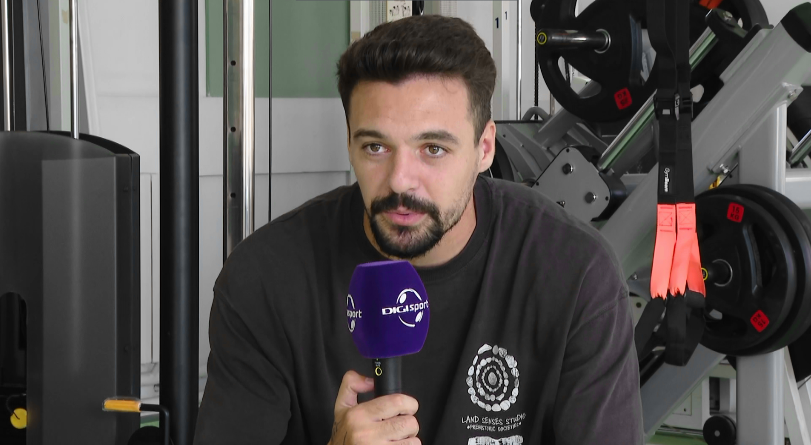Adrian Petre a semnat cu noua echipă: "O alegere potrivită"