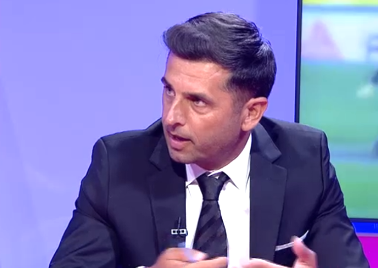 ”Ai văzut greșeli de liga a doua?”