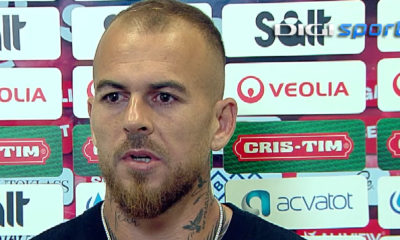 Alibec, după ce a luat ROȘU la pauza meciului Dinamo Farul: ”M a înjurat de familie