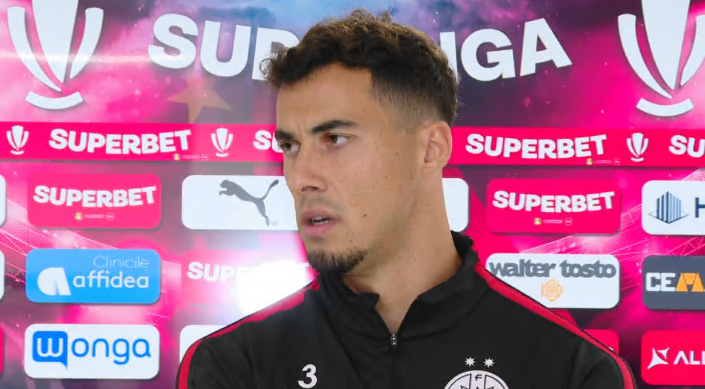 Andre Duarte a ajuns la microfon, după ce Istvan Kovacs l a eliminat în Dinamo FCSB 2