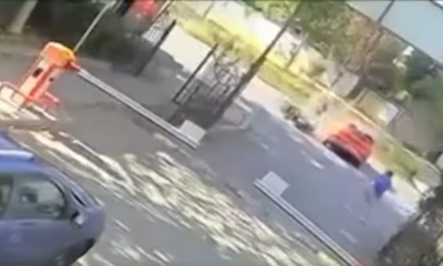 Andrei Bordeianu a ”rupt tăcerea”, la 11 zile de la accidentul ”horror” din București