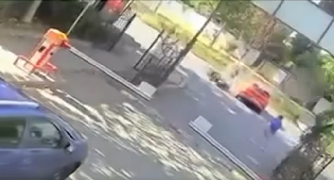 Andrei Bordeianu a ”rupt tăcerea”, la 11 zile de la accidentul ”horror” din București