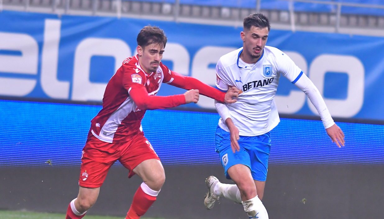 Andrei Ivan era aproape să ajungă la Dinamo: "Merita să dai