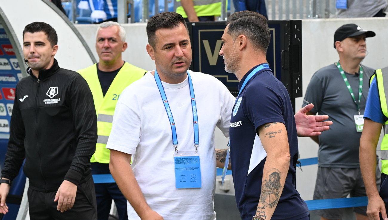 Antrenorul dorit de Gigi Becali în locul lui Marius Baciu i a dat răspunsul FCSB ului