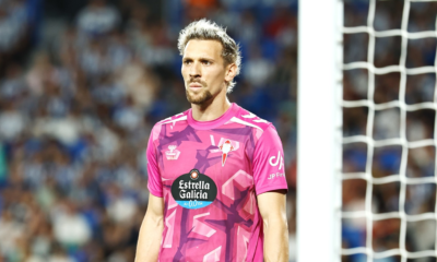Antrenorul lui Celta Vigo, categoric după ce Ionuț Radu ”a comis o” în Europa League