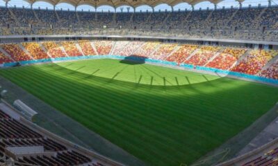 Arena Națională va găzdui din nou finala Europa League! Bucureștiul revine în prim planul fotbalului european