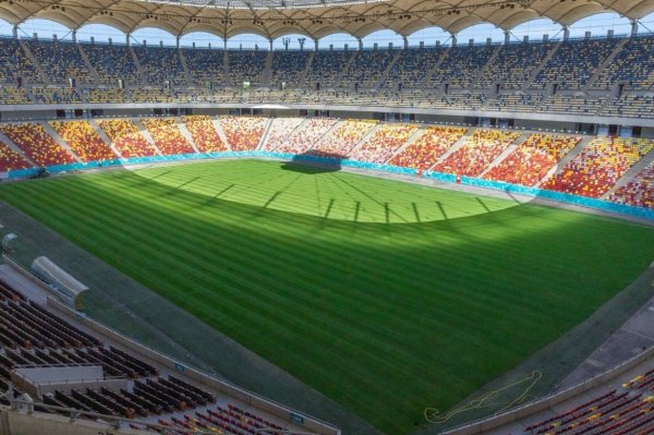 Arena Națională va găzdui din nou finala Europa League! Bucureștiul revine în prim planul fotbalului european