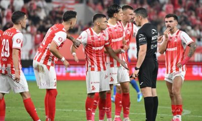 Armstrong, prima reacție după eliminarea lui Duarte din Dinamo FCSB