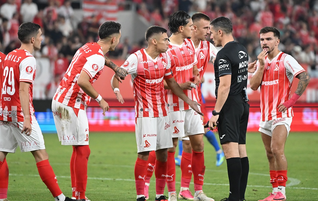 Armstrong, prima reacție după eliminarea lui Duarte din Dinamo FCSB