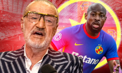 Arnold Garita, foarte ”stresat” de ce i se întâmplă la FCSB! Urmează decizia lui Gigi Becali