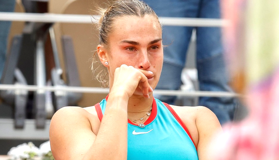 Aryna Sabalenka, ieșire nervoasă la adresa reporterilor: "Sunteți de tot râsul"