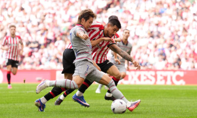 Athletic Bilbao Atletico Madrid 2 0, ACUM, DGS4. Rayo Santander 19:30 DGS4