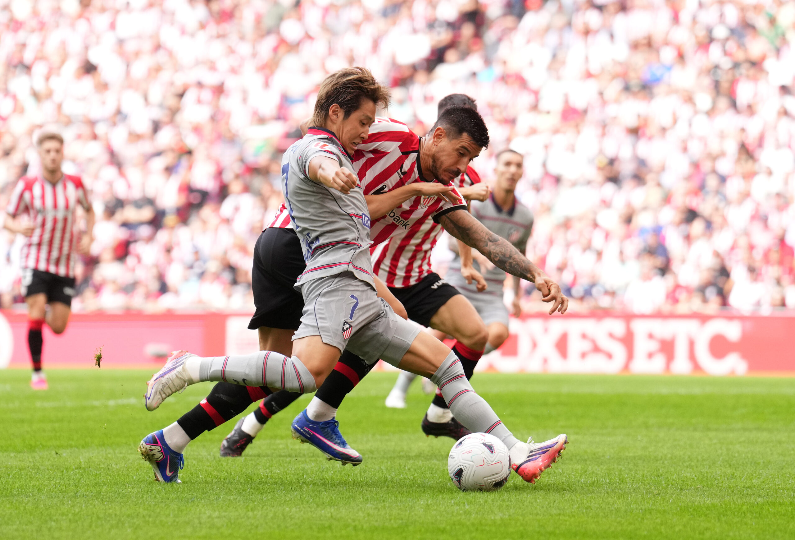 Athletic Bilbao Atletico Madrid 2 0, ACUM, DGS4. Rayo Santander 19:30 DGS4
