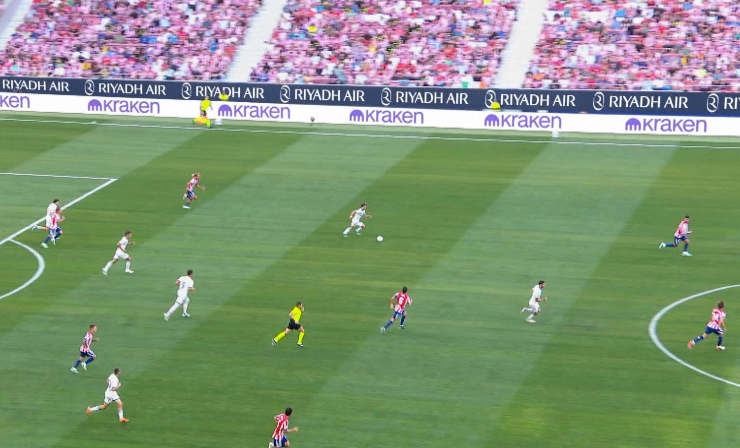 Atletico Osasuna 1 0, DGS 3. David a deschis scorul | Barcelona Santander, 22:30, DGS