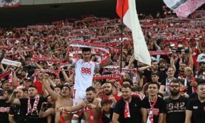 Au bătut palma! Care este noua ”casă” a lui Dinamo până la finalul anului