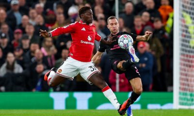 Au scris istorie, chiar la primul meci jucat vreodată în faza principală Champions League