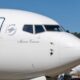 Avionul ”Mircea Lucescu” a fost prezentat oficial de TAROM