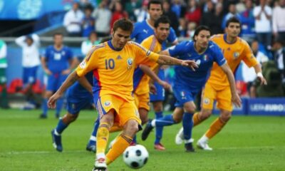 Banciu a numit atacantul român care ”a fost mai fotbalist” decât Adi Mutu: ”Era sculă!”