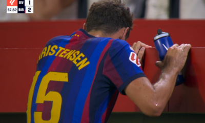 Barcelona a primit și o lovitură, după 3 1 cu Sevilla: OUT câteva săptămâni! Ratează și echipa națională