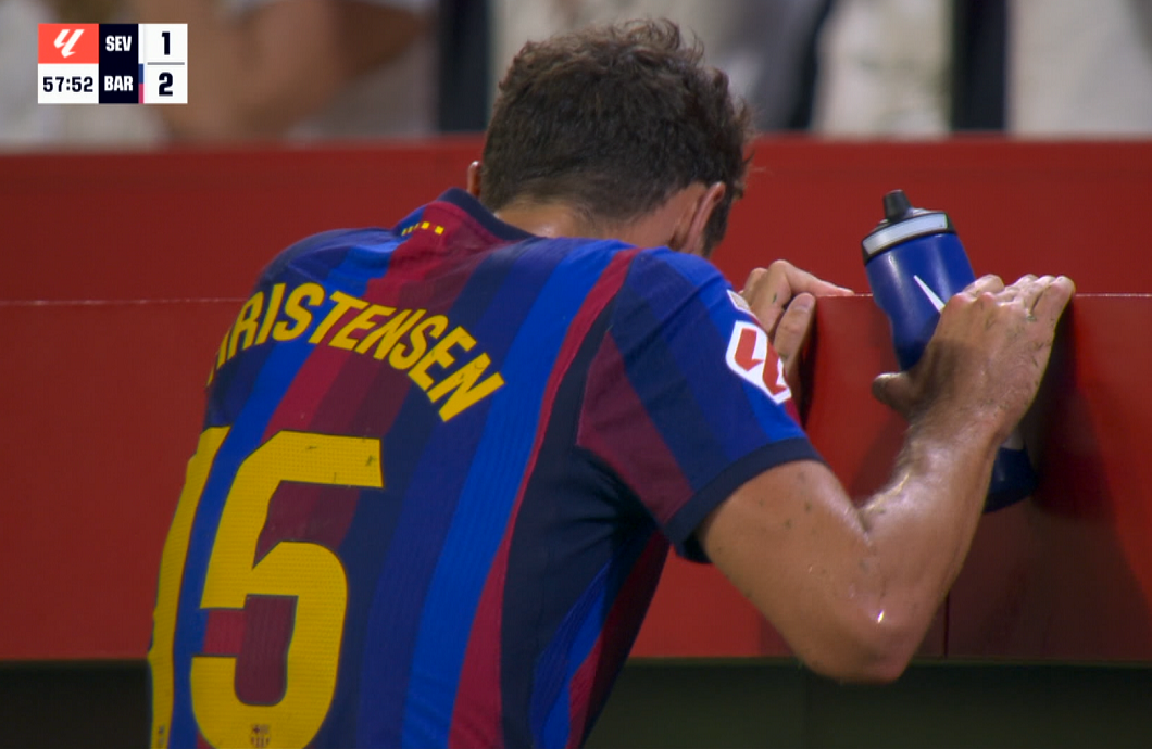 Barcelona a primit și o lovitură, după 3 1 cu Sevilla: OUT câteva săptămâni! Ratează și echipa națională