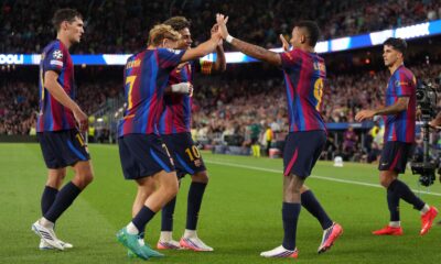 Barcelona Feyenoord 5