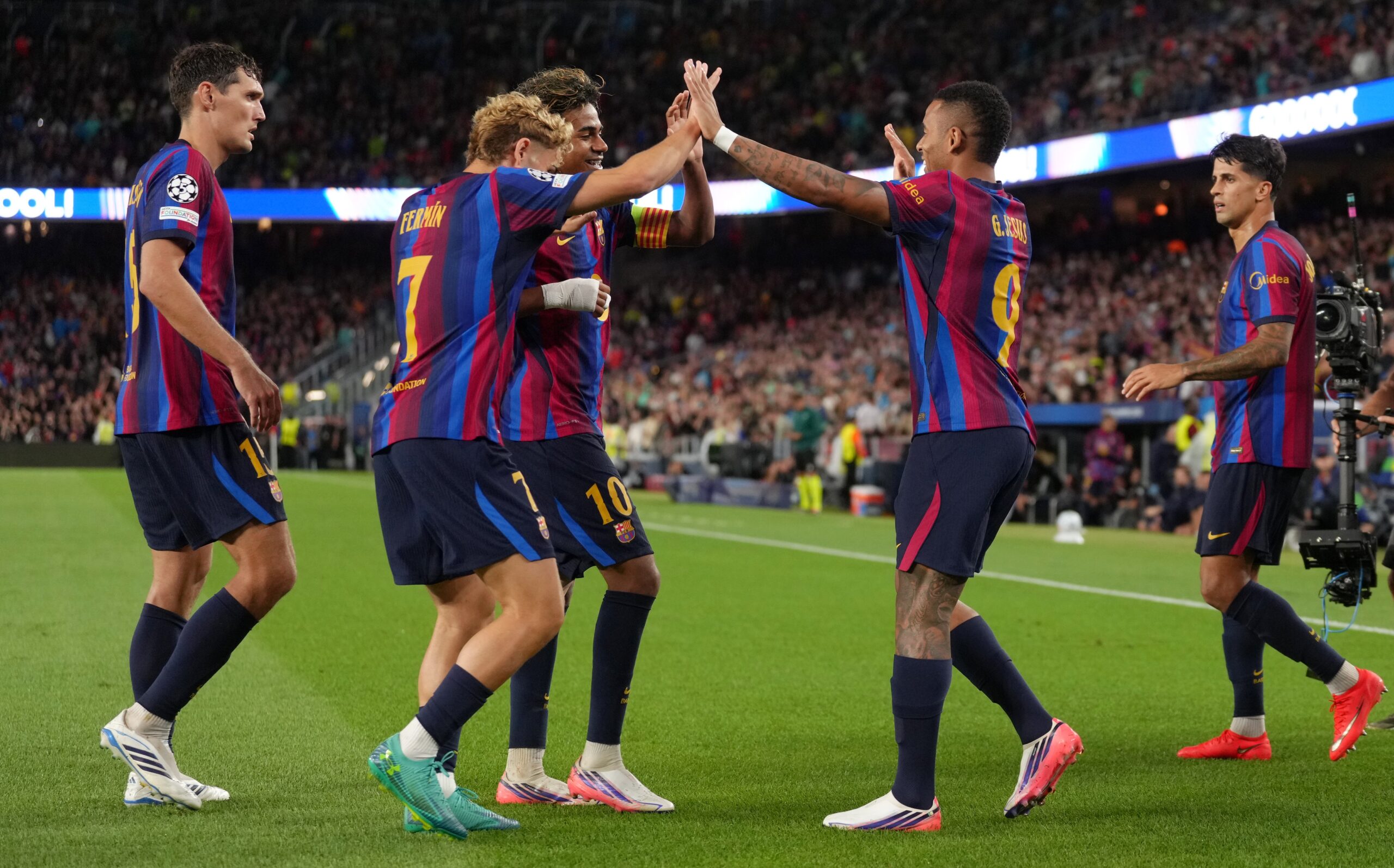 Barcelona Feyenoord 5