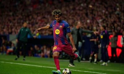 Barcelona Feyenoord, de la 19:45, Liverpool Atletico Madrid și Napoli Arsenal, de la 22:00, pe iAMsport.ro