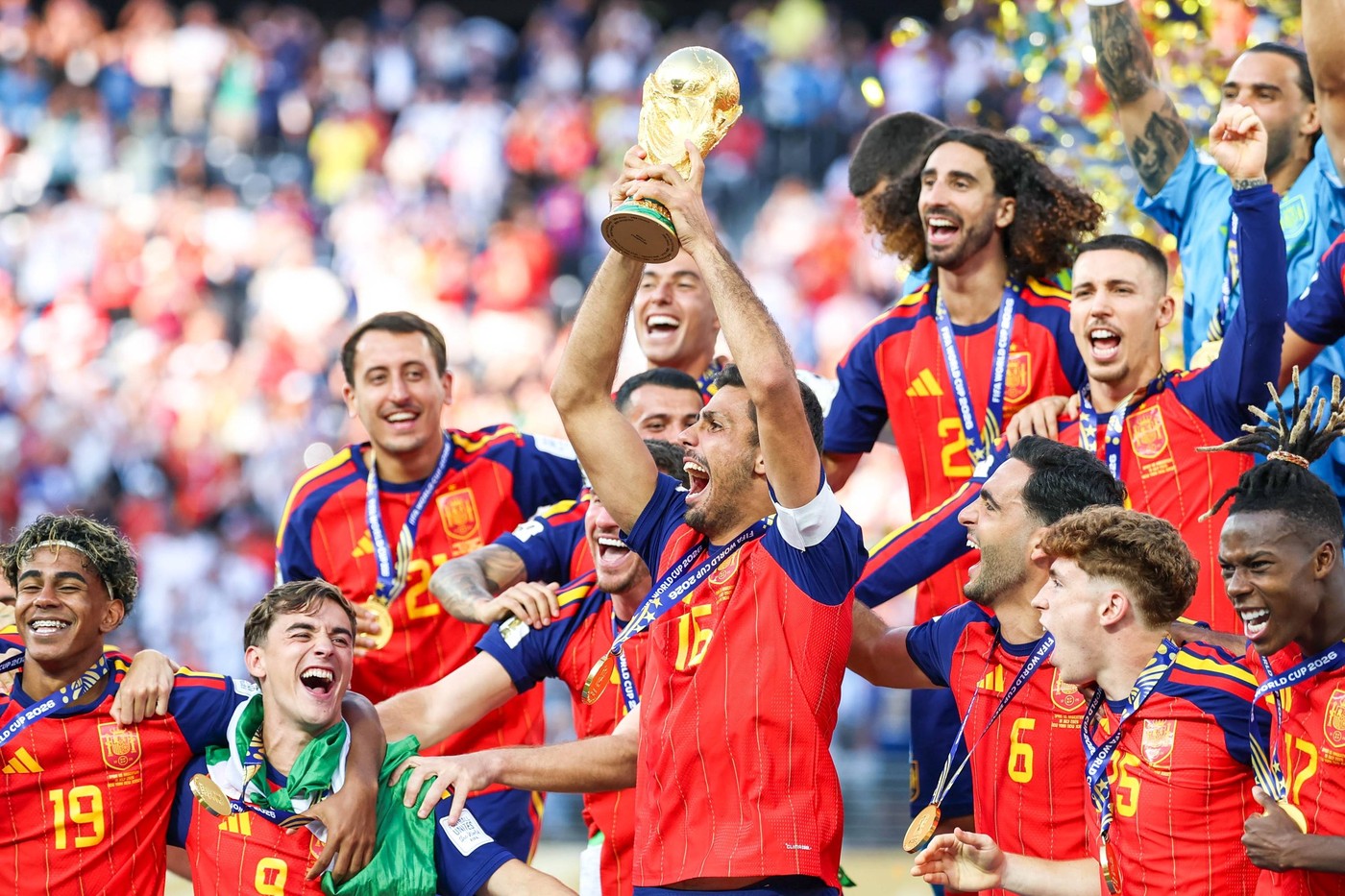 Barcelona pregătește o nouă lovitură! După Rodri, catalanii mai vor să transfere un campion mondial