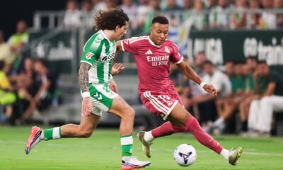 Betis Real Madrid 1
