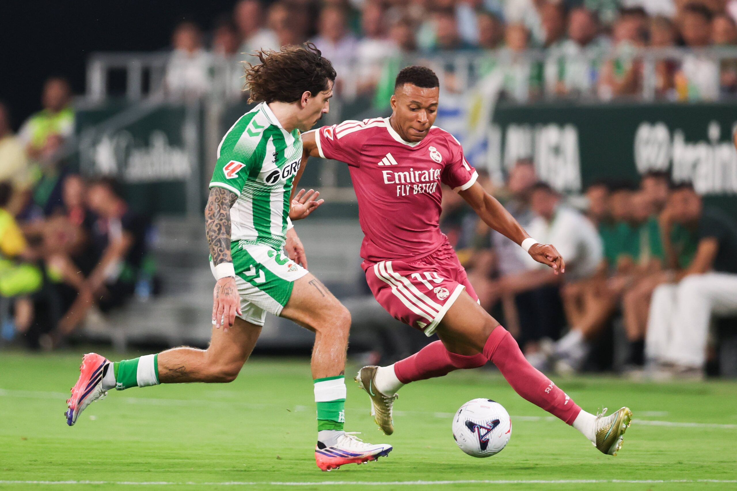 Betis Real Madrid 1