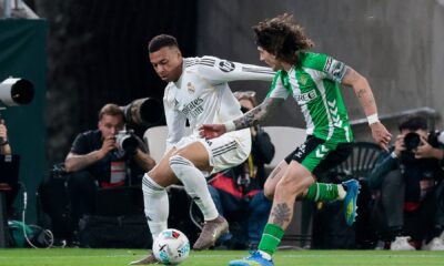 Betis Real Madrid, LIVE VIDEO, 22:00, Digi Sport