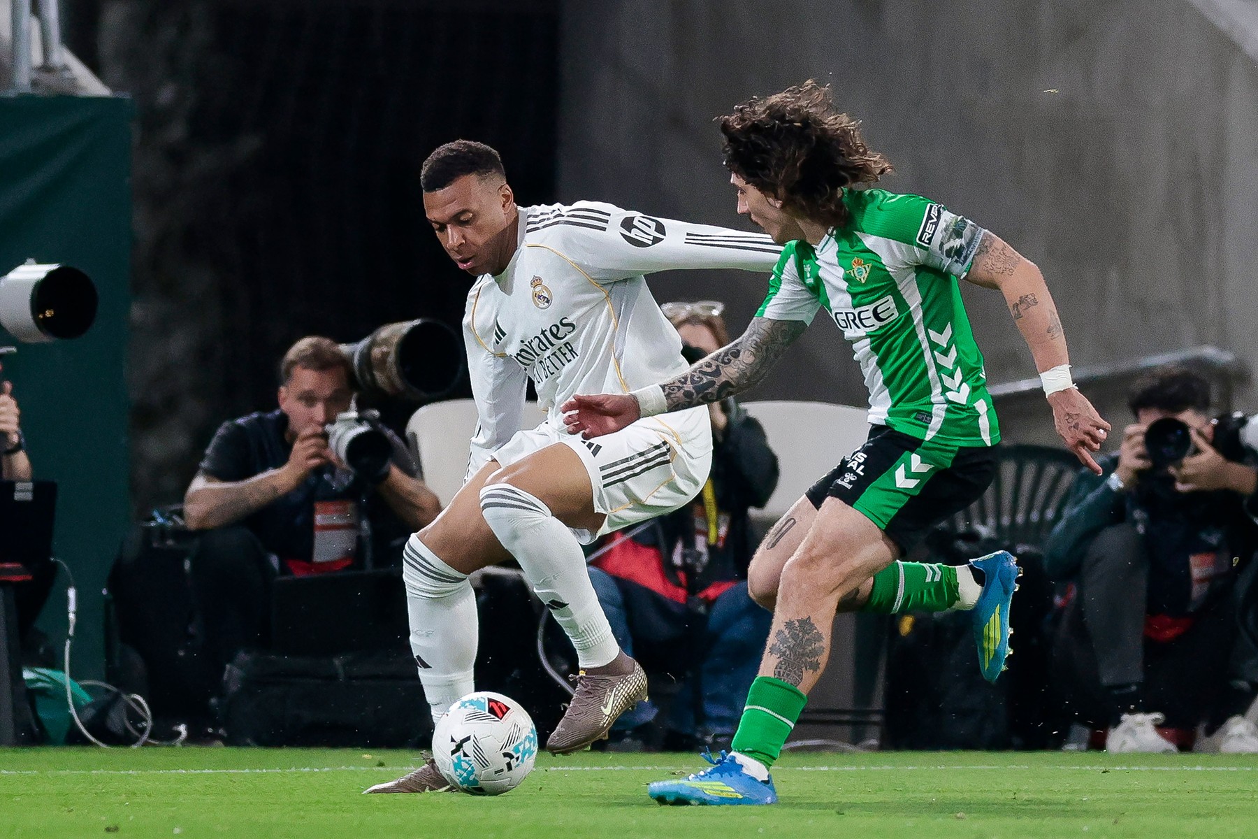 Betis Real Madrid, LIVE VIDEO, 22:00, Digi Sport