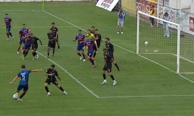 Bihor Steaua 2 0 DGS 1. Ioan Filip a majorat diferența | Surpriza Popești Leordeni