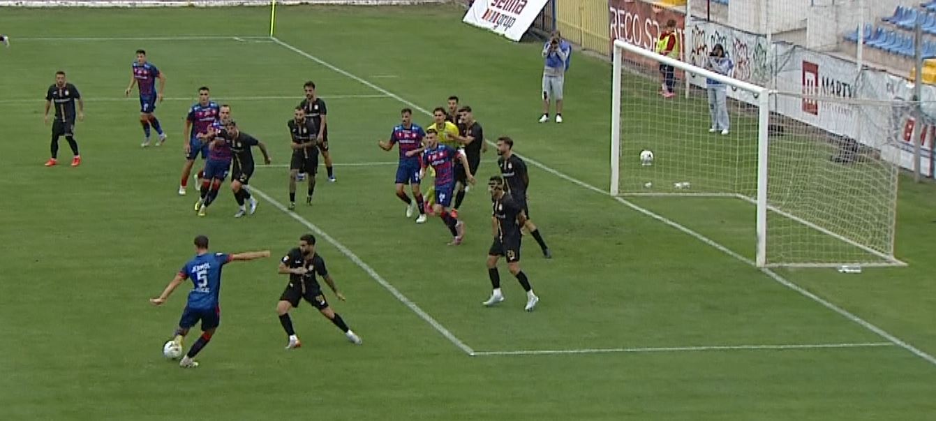 Bihor Steaua 2 0 DGS 1. Ioan Filip a majorat diferența | Surpriza Popești Leordeni