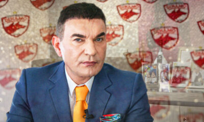 Borcea a numit formula câștigătoare pentru Dinamo: "Nicio apărare din România nu le va face față"