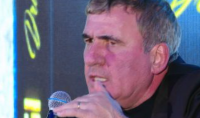 Bosniacii au aflat ce a spus Gică Hagi și nu s au ferit: "Haos în România"