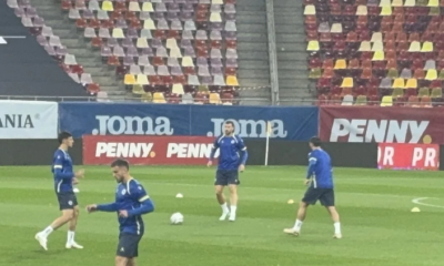 Bosniacii au văzut imaginile de pe Arena Națională și au exclamat: ”Un nod în gât