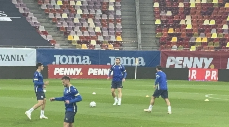 Bosniacii au văzut imaginile de pe Arena Națională și au exclamat: ”Un nod în gât