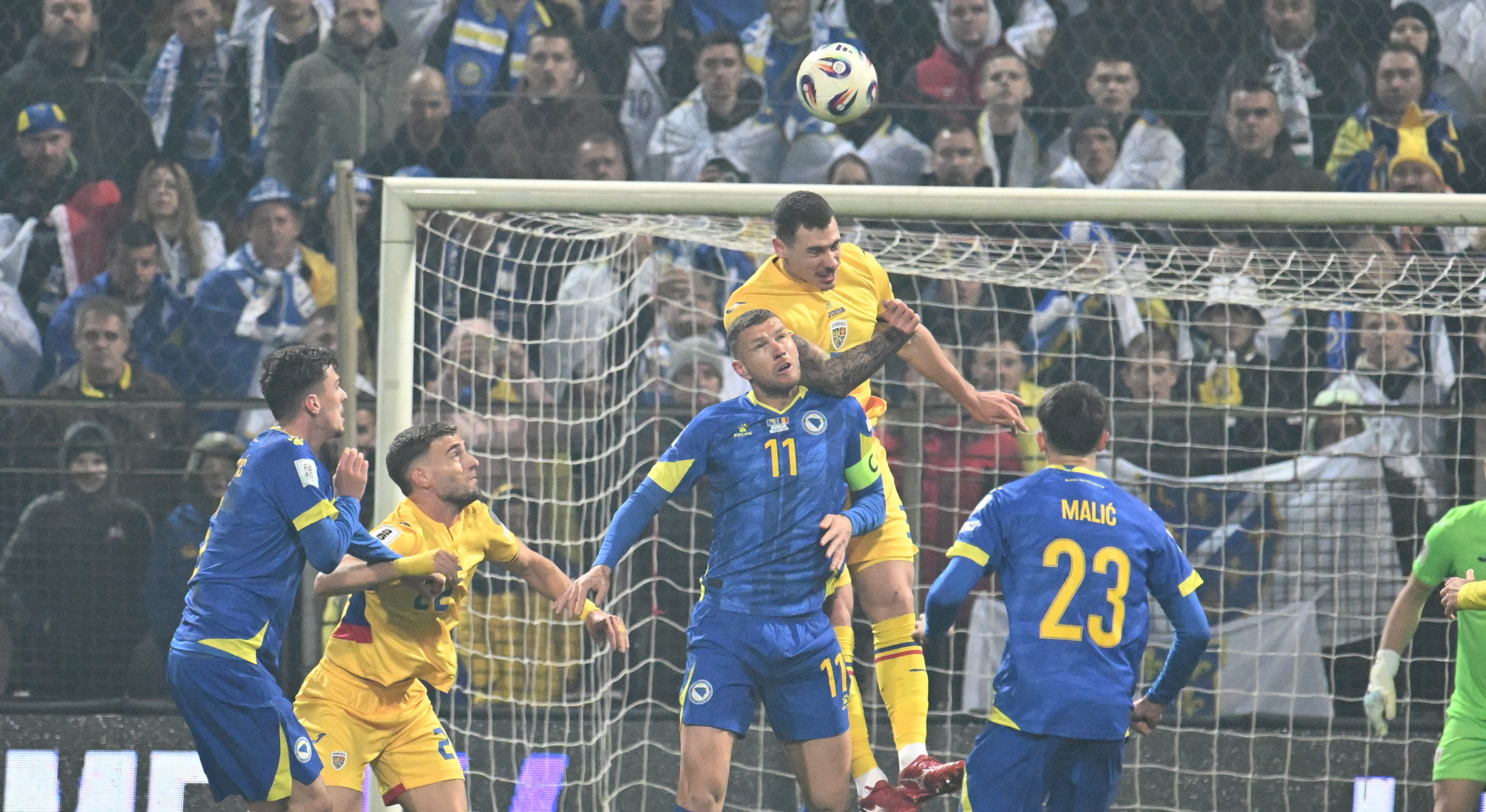 Bosniacul cu peste 100 de meciuri în SuperLigă a spus o clar, înainte de meciul direct cu România
