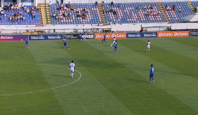 Botoșani Corvinul 0 0, ACUM, DGS 1. Liești Dinamo, 19:00, DGS 1. FC Argeș FCSB, 21:45, DGS