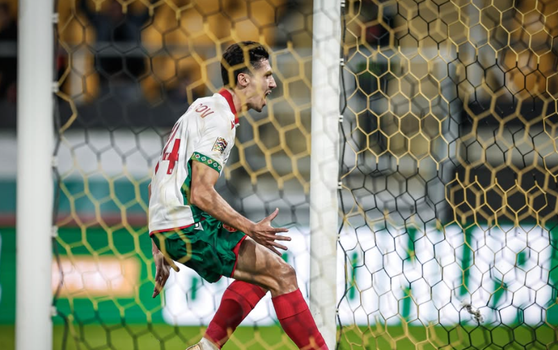 Bulgaria a deschis scorul în Liga Națiunilor în minutul 18, dar au urmat ”coșmarul” și ”o înfrângere istorică”