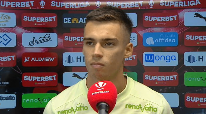 Cătălin Cîrjan a dat declarația serii, după Dinamo Farul 4 0: ”Am rămas cu toții uimiți”