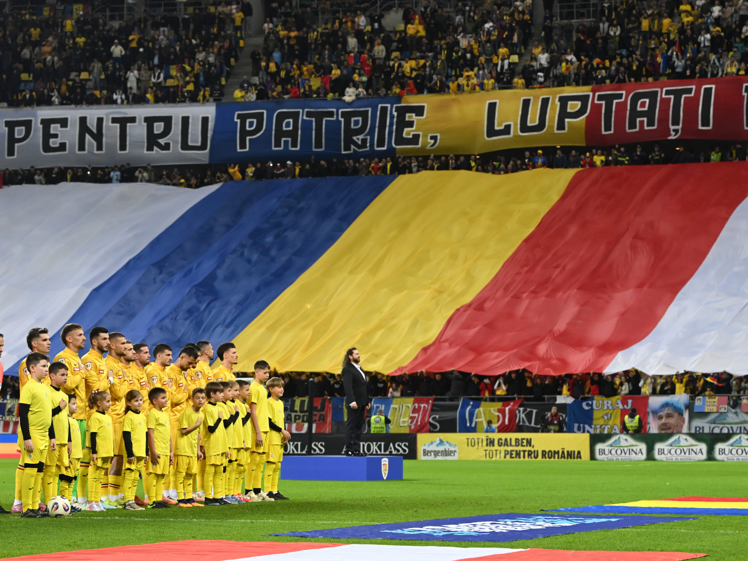 Câte bilete au mai rămas pentru România Suedia, prima partidă cu spectatori pentru Gică Hagi