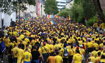 Câți români sunt așteptați la meciul cu Suedia