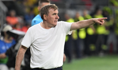 Ce a făcut România la ultimul meci fără Drăgușin, Rațiu, Man, Marin, Bancu și Ianis Hagi
