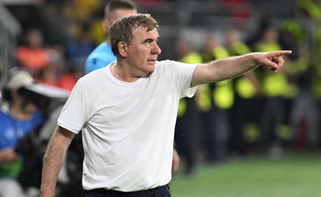 Ce a făcut România la ultimul meci fără Drăgușin, Rațiu, Man, Marin, Bancu și Ianis Hagi