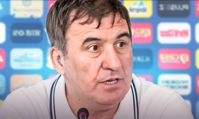 Ce a răspuns Hagi când a fost întrebat despre dezamăgirea cu Suedia din
